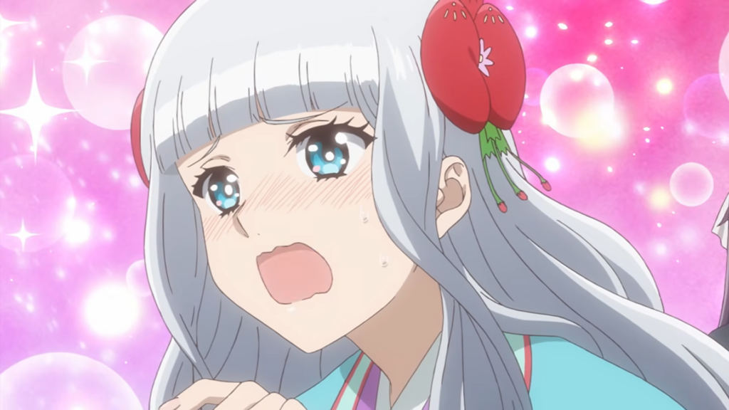 The Eccentric Doctor of the Moon Flower Kingdom Gets Anime
