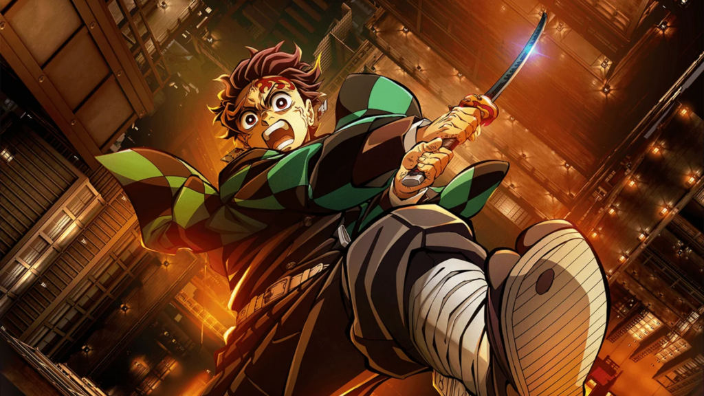 Demon Slayer: Infinity Castle Wins Film of the Year Award at Crunchyroll’s 2026 Anime Awards
