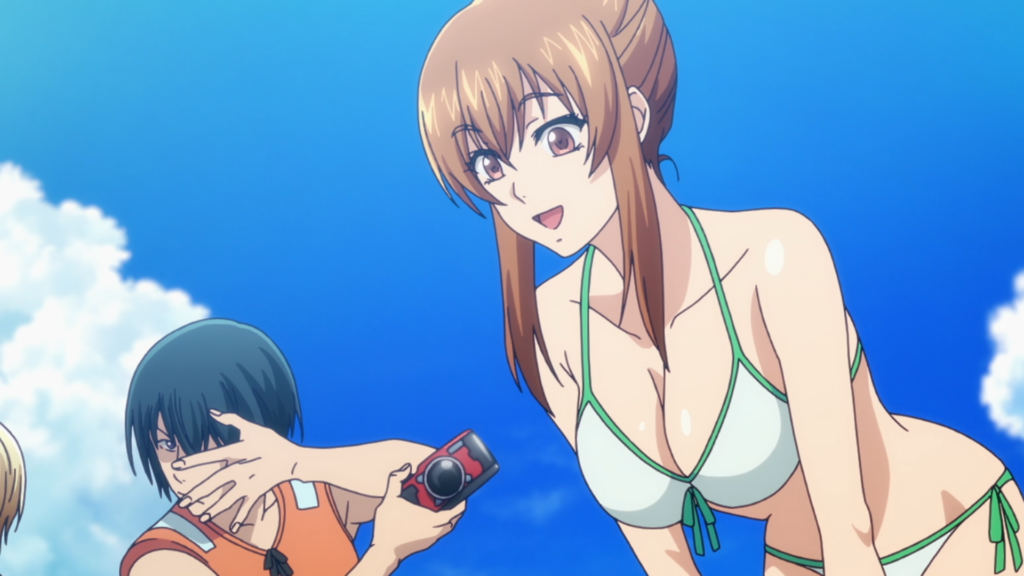 Grand Blue Season 3 Reveals Key Visual and FUNKY MONKEY BΛBY’S as Opening Song Artist