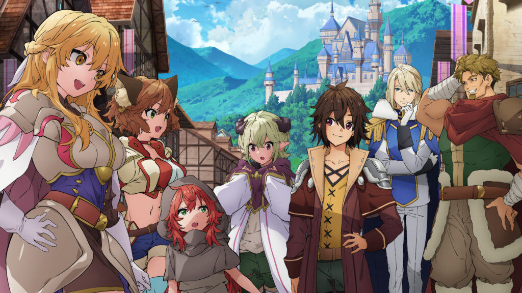 I Became a Legend After My 10 Year-Long Last Stand Reveals New Key Visual, Additional Cast