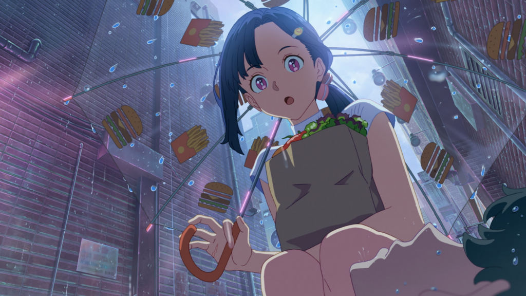 WASTED CHEF Original Anime Film by Pompo the Cinephile Director Takayuki Hirao Announced