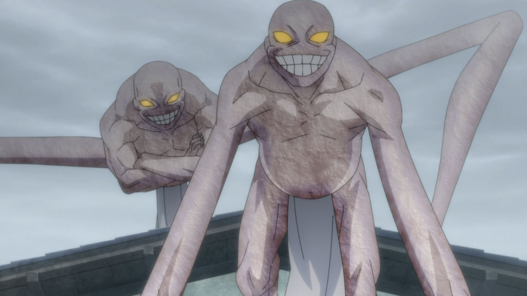 Daemons of the Shadow Realm Reveals Additional Cast Including Tenaga & Ashinaga Voices