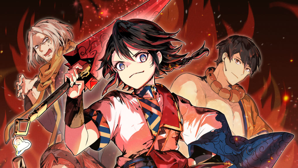 G2 Launches Original Red Aura WEBTOON Series Globally in English