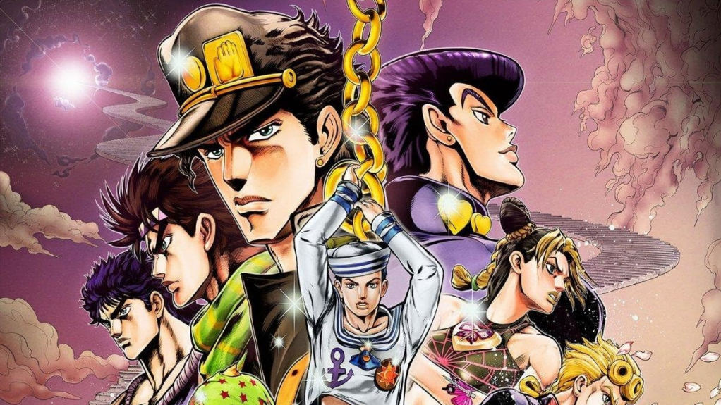 Unannounced Jojo’s Bizarre Adventure Game by Bandai Namco Gets Listing for Switch, PlayStation, Xbox, PC