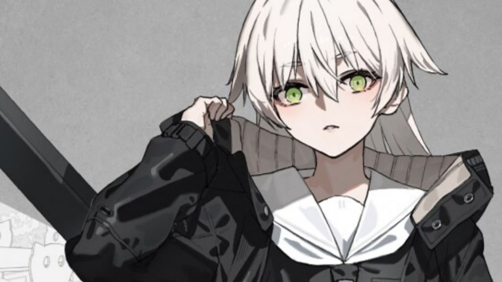 Illustrator Neco’s Heavily Armed High School Girls Gets TV Anime in 2027