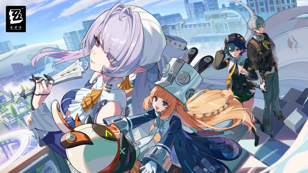 Zenless Zone Zero Version 3.0 Launches June 17, Begins Season 3 With New Region Roscaelifer