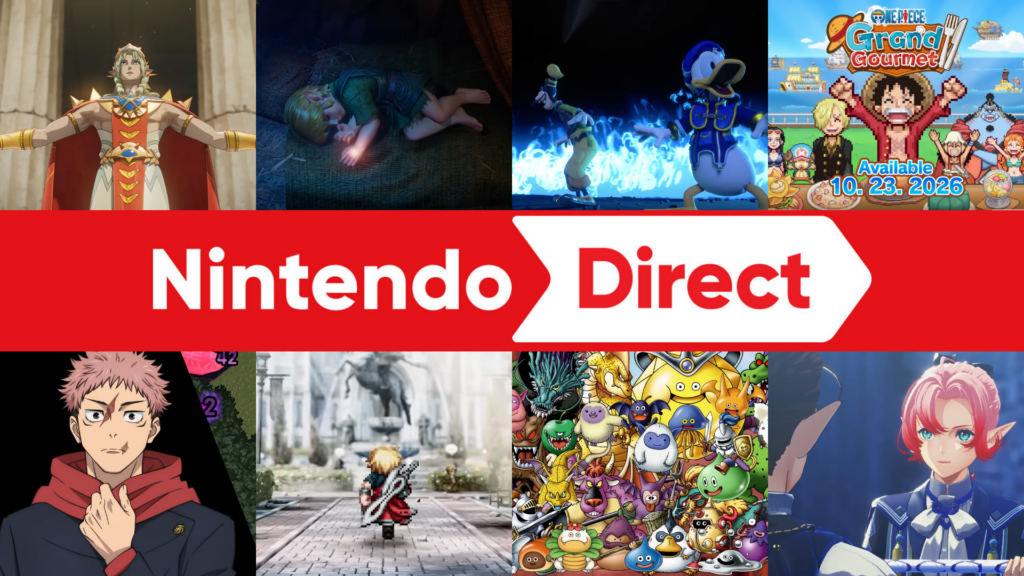 Nintendo Goes All Out in Latest Direct With Zelda: Ocarina of Time, Kingdom Hearts IV, New Xenoblade, Fire Emblem, and a Lot More