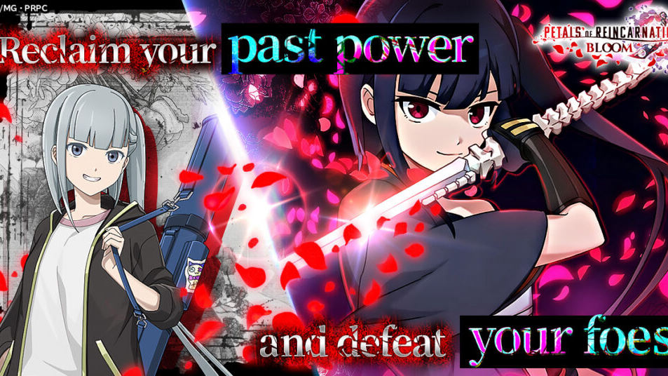 Petals of Reincarnation BLOOM Reveals First Game Trailer Ahead of G123 Launch