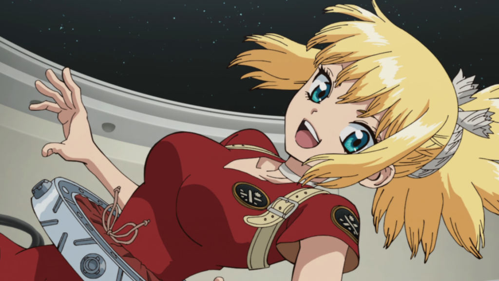 All the Astronauts Assemble in Dr. Stone Final Season Updated Climax Visual