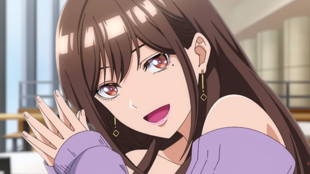 My Classmate’s a Sexy Actress, and Now We Live Together TV Anime Premieres July 5