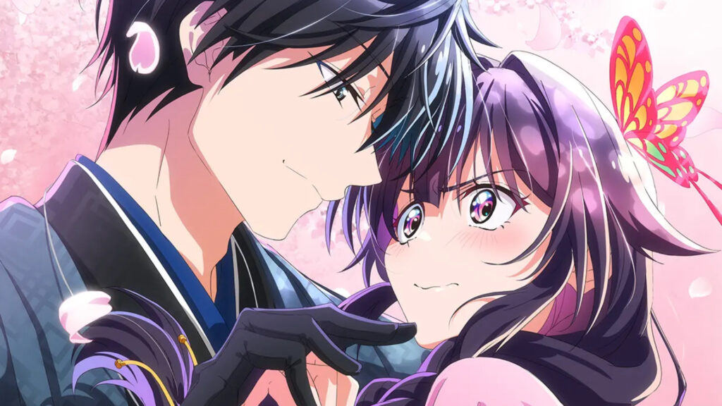 Bride of the Barrier Master Reveals Visual, Trailer, Main Cast, January 2027 Premiere