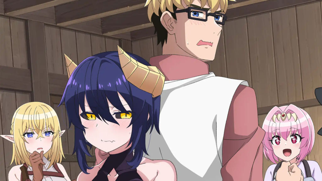 Dark Summoner to Dekiteiru Anime Unveils October Premiere