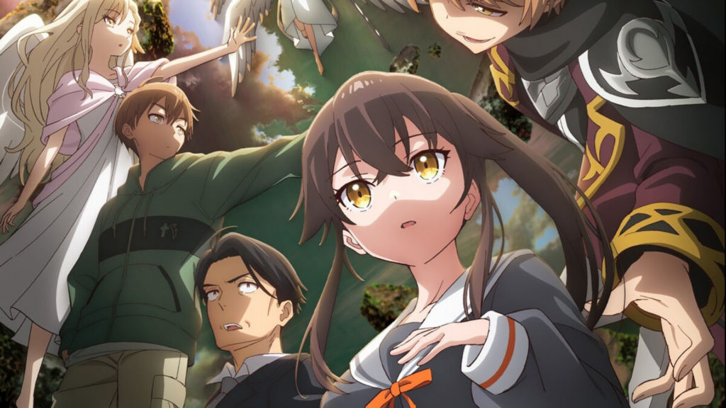 Sasaki and Peeps Season 2 Reveals New Trailer and Visual, Different Director & Main Staff
