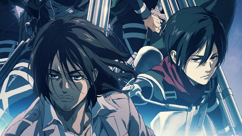Attack on Titan Final Season Gets New Key Visual Featuring Mikasa for MAPPA 15th Anniversary
