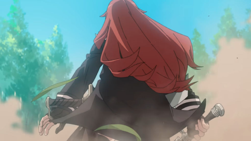 Mushoku Tensei Season 3 Reveals New Eris Visual Ahead of Her Training Arc in Anime