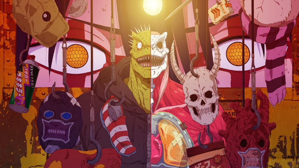 Dorohedoro Season 3 Special Teaser Trailer Revealed