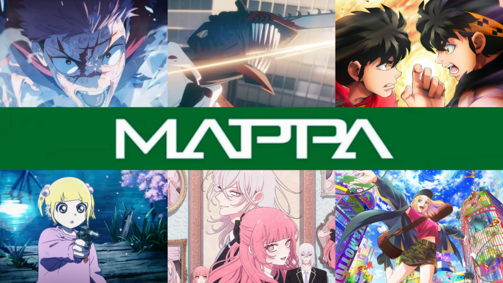 MAPPA Shares Exciting Updates for Its Upcoming Projects, Including Jujutsu Kaisen S4, Chainsaw Man, Special MV & More