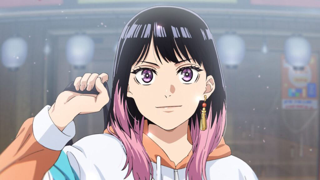 Akane-banashi Season 2 Announced for January 2027
