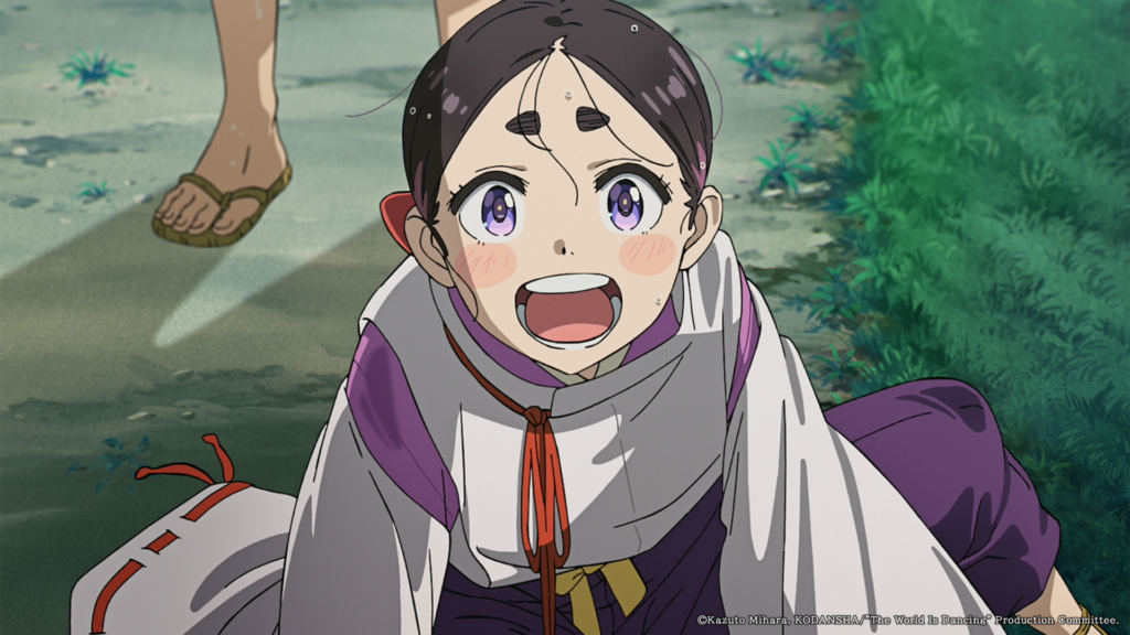 The World Is Dancing Reveals Final Trailer, Ending Theme Song, Episode 1 Preview, New Characters & Cast