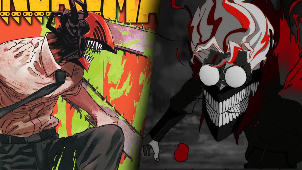 Chainsaw Man Creator Tatsuki Fujimoto Draws Dandadan Illustration Featuring Transformed Okarun