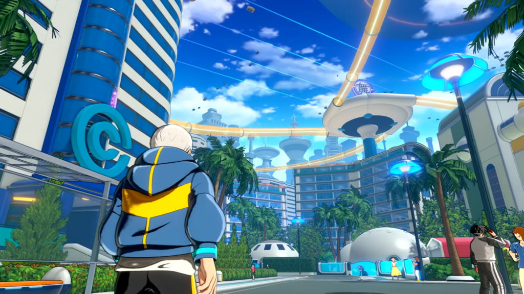 Dragon Ball Xenoverse 3 Reveals First Trailer, New AGE 1000 Characters, Mechanics and Story Details