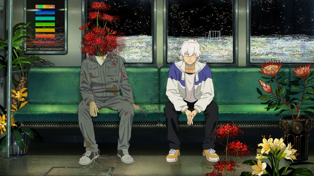 Fool Night Anime by SHAFT and SUNRISE Announced With Trailer, Visual, 2026 Netflix Release
