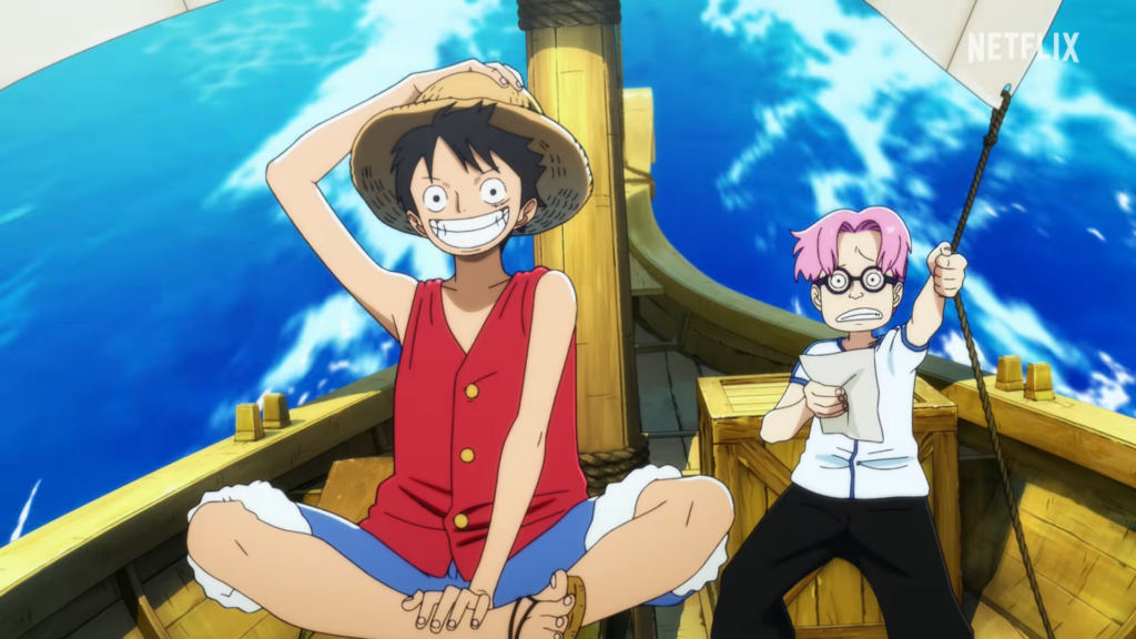 THE ONE PIECE Remake by WIT STUDIO First Trailer Revealed, Mayumi Tanaka Returns as Luffy