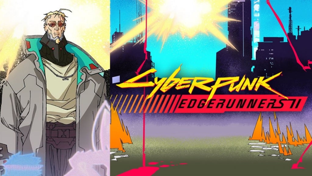 Cyberpunk Edgerunners 2 Introduces First Character Weak Kingsley, Teases Announcement for June 29