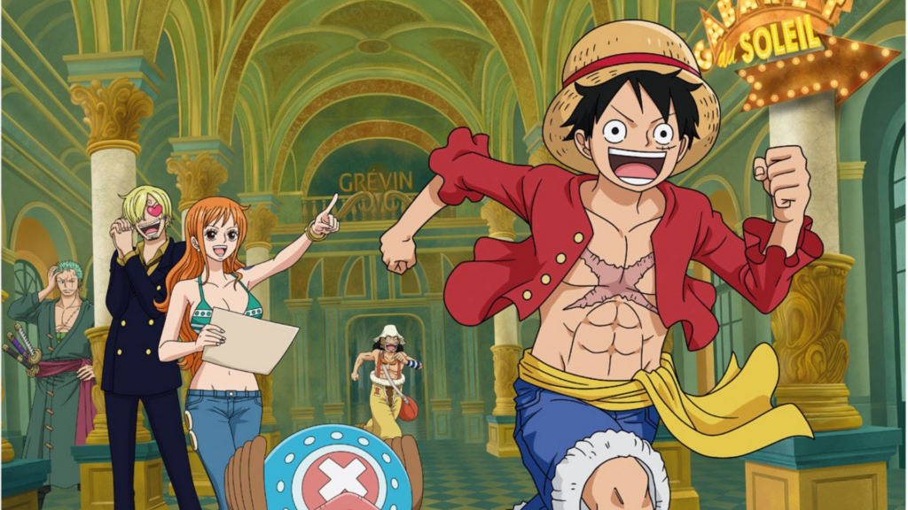 One Piece Becomes First Japanese Anime With Permanent Exhibit at Paris’ Grévin Museum