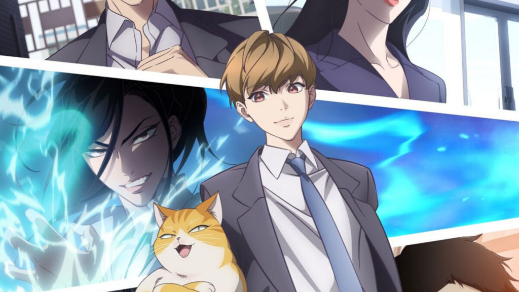 Eleceed Anime Reveals New Key Visual, Early 2027 Release Date