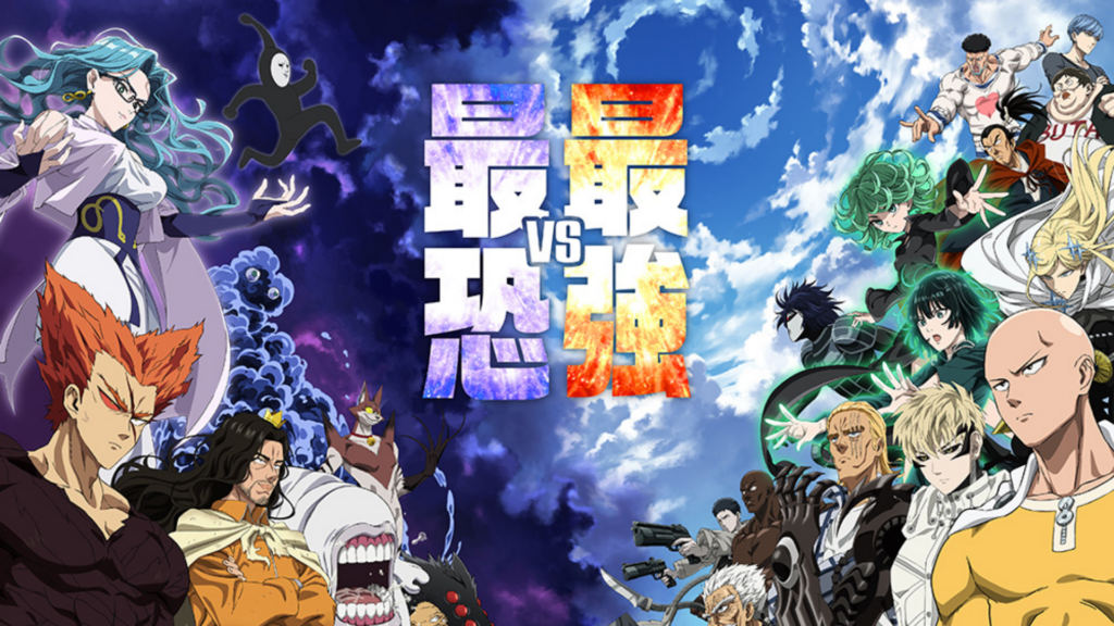 One Punch Man Season 3 Teases Cour 2 With Updated Key Visual Featuring New Characters