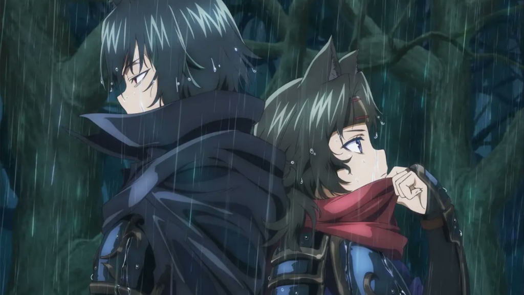 Skeleton Knight in Another World Season 2 Reveals Second Trailer, New Key Visual
