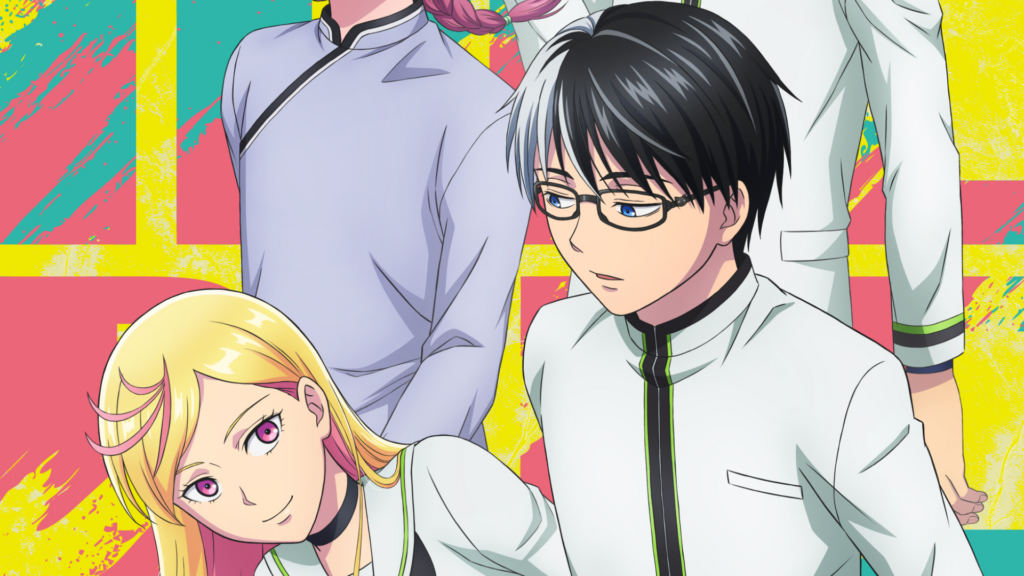 KILL BLUE Season 2 Announced