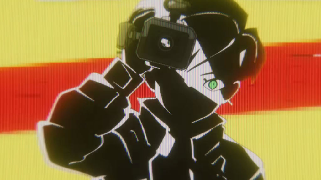 Cyberpunk Edgerunners 2 Introduces Third Character, Young Cinephile Roman Carax