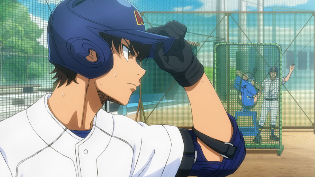 Ace of the Diamond Act II Season 2 Continues with Seido vs Inashiro Match in October 2026