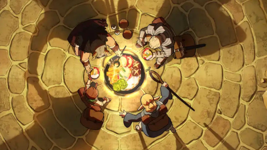 Delicious in Dungeon Season 2 New Information to Be Revealed on July 4
