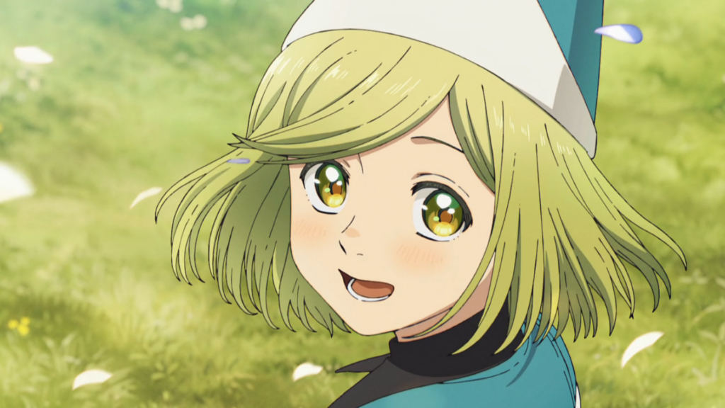 Witch Hat Atelier Season 2 Announced