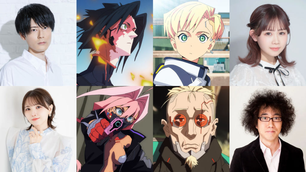 Cyberpunk Edgerunners 2 Japanese & English Voice Cast Revealed, Includes Koki Uchiyama as D, Akari Kito as Talia