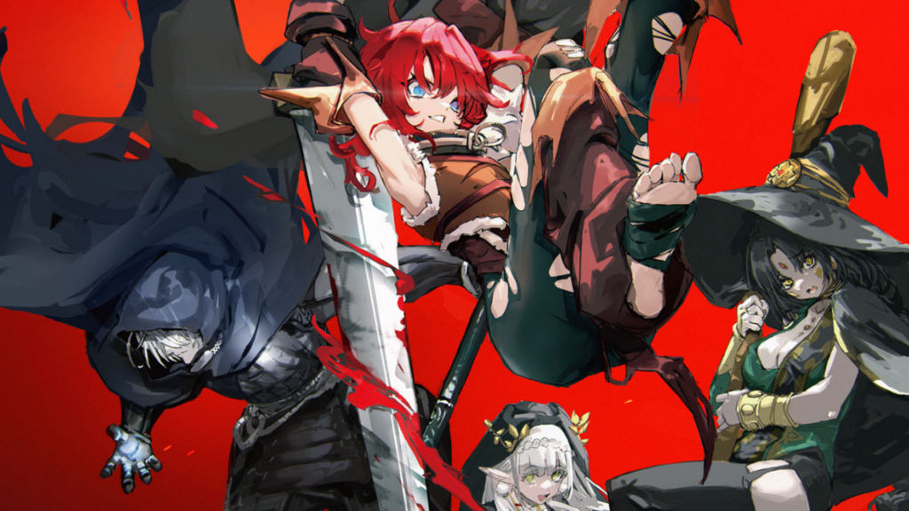 Exclusive: HIDIVE Acquires BLADE & BASTARD for 2027, Dark Fantasy Anime Adapting Novel by Goblin Slayer Author