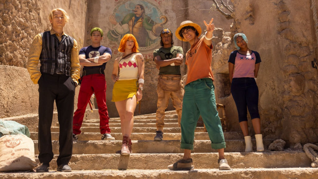 One Piece Live-Action Season 3 All Filming Complete Ahead of 2027 Release