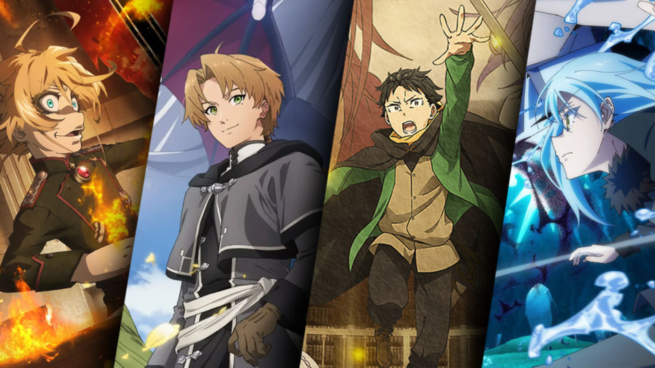 The Season of Isekai Anime: 15 Titles From Another World Releasing in Summer 2026
