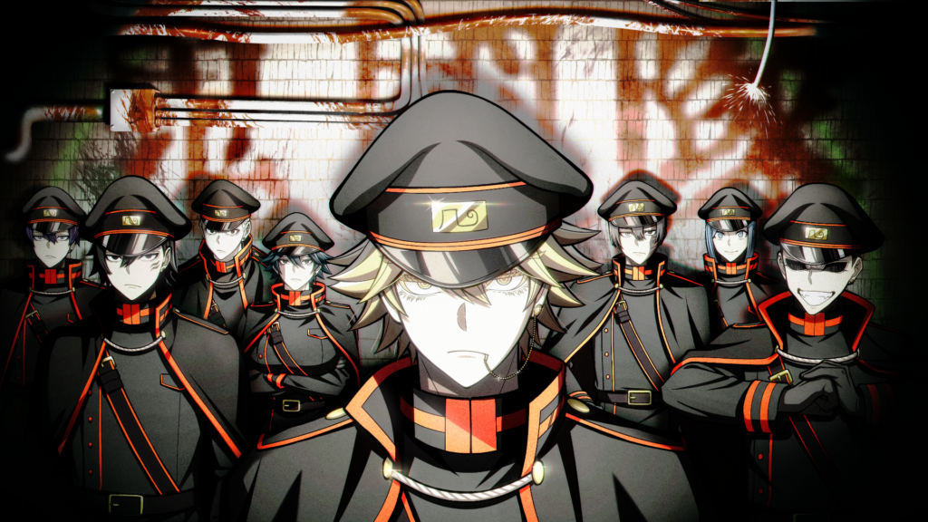 TOUGEN ANKI: Nikko Kegon Falls Arc Introduces Oni Brigade Cast with New Key Visual