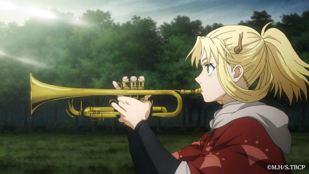 The Bugle Call: Song of War Takes the Stage at Anime Expo 2026 With Extended Teaser