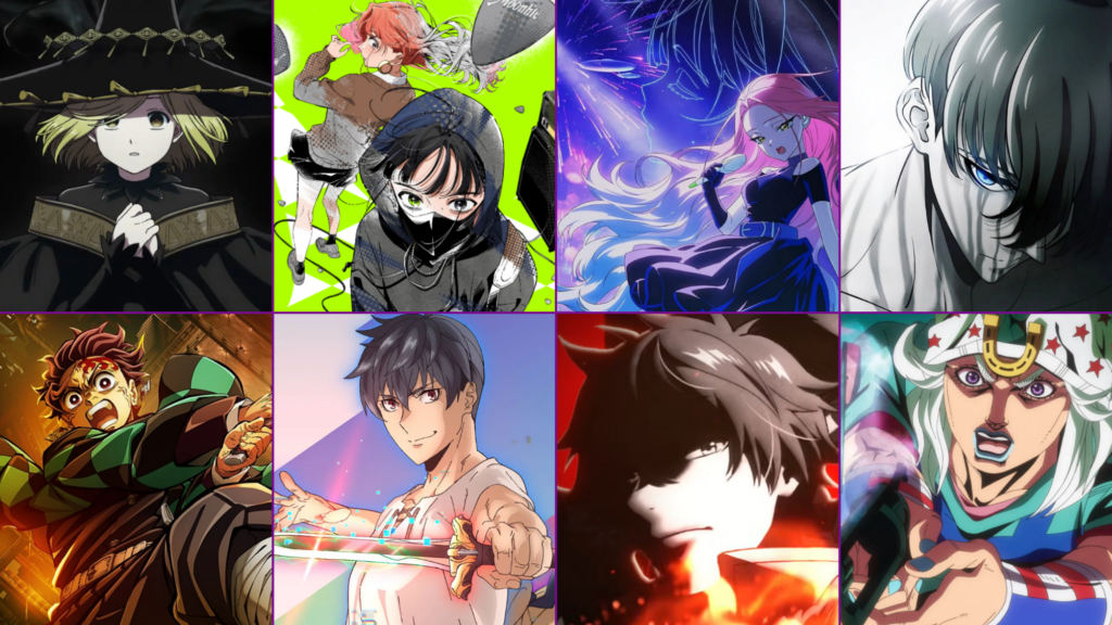 RECAP: Anime Expo 2026 – All the Major News & Announcements