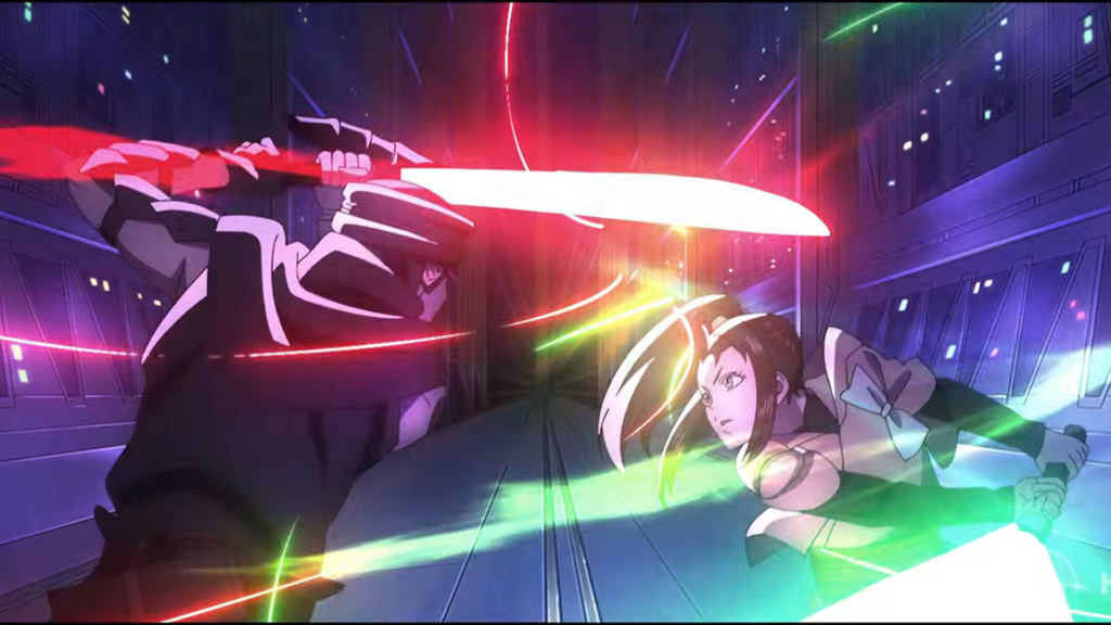 Star Wars: Visions Presents – The Ninth Jedi New Anime Series by Production I.G Releases First Trailer Ahead of August 5 Premiere