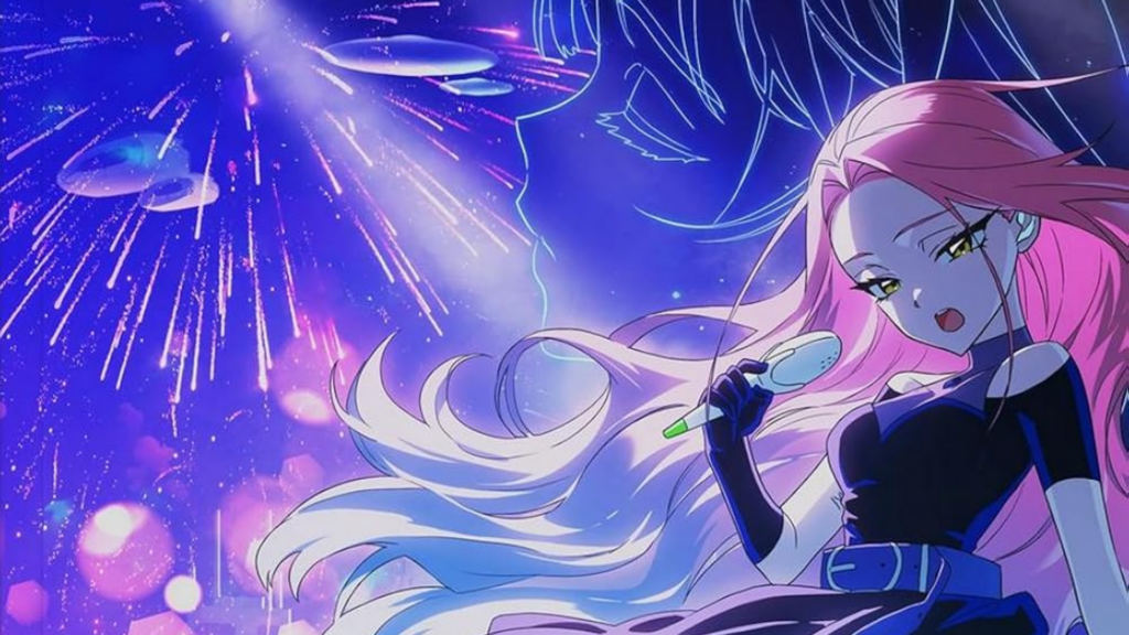 ALIEN STAGE Anime Series Announced