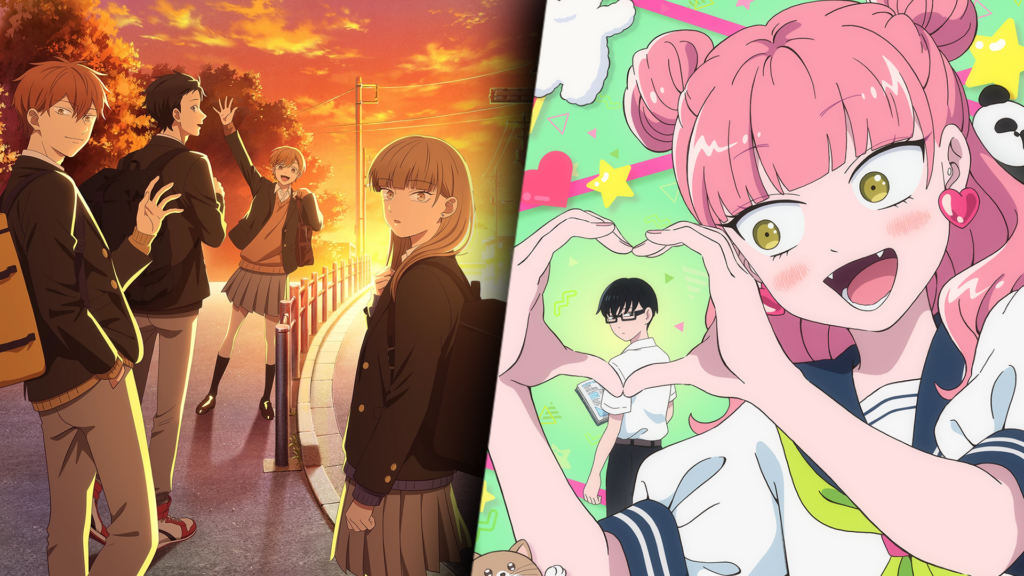 You and I Are Polar Opposites and The Ramparts of Ice Celebrate Kocha Agasawa Anime Adaptations with New Collaboration Illustration