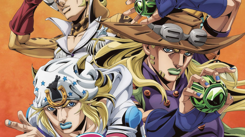 STEEL BALL RUN JoJo’s Bizarre Adventure New Trailer and September 25 Premiere Revealed, 11 Episodes Weekly for Stages 2-3