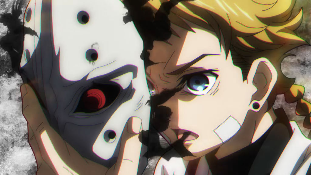 The Vermilion Mask Anime First Main Trailer and Voice Cast Revealed