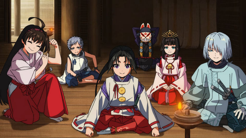 The Elusive Samurai Season 2 Main Trailer Reveals July 17 Premiere